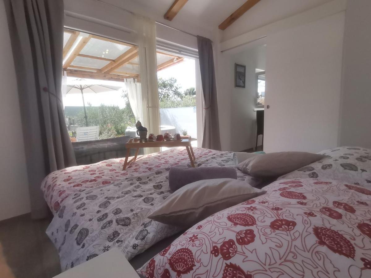 Villa Molo Novigrad  Luaran gambar
